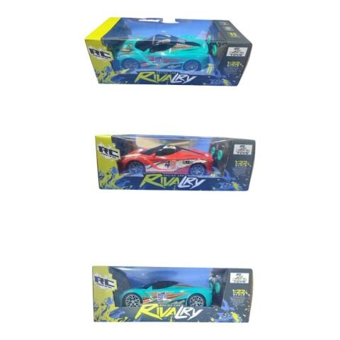 1:22 Uzaktan Kumandalı Araba 96