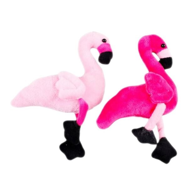 Anahtarlık Peluş Flamingo