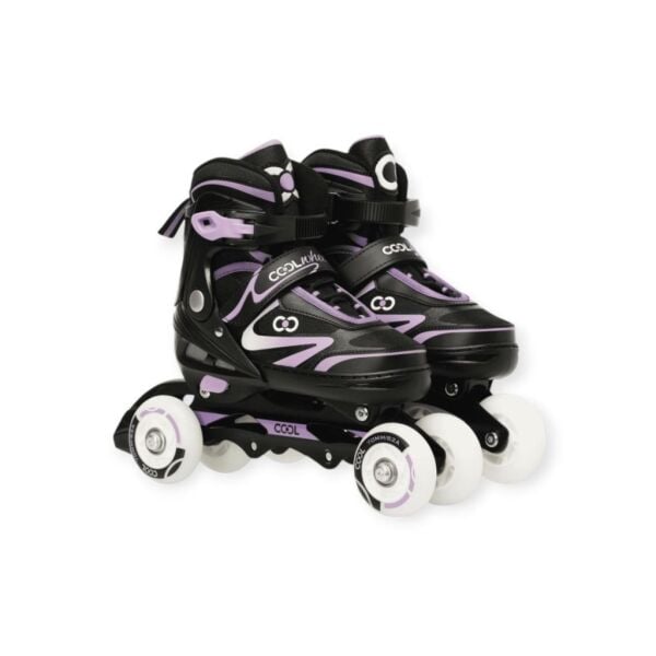 COOL WHEELS GLOW STYLE PATEN MOR/L (39-42)
