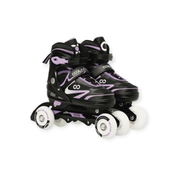 COOL WHEELS GLOW STYLE PATEN MOR/S (31-34)