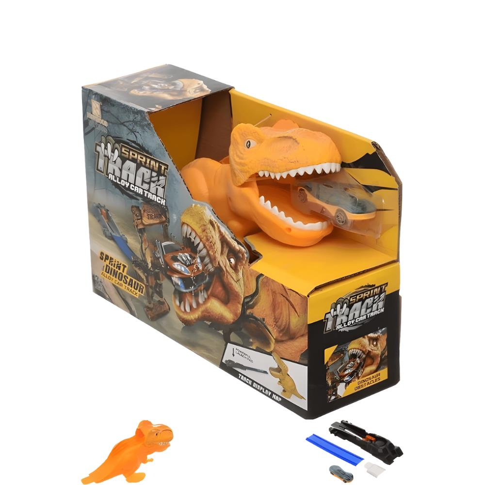 Dinazor Roller Coaster Araba Seti