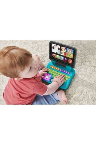 Eğlen Ve Öğren Ilk Bilgisayarım