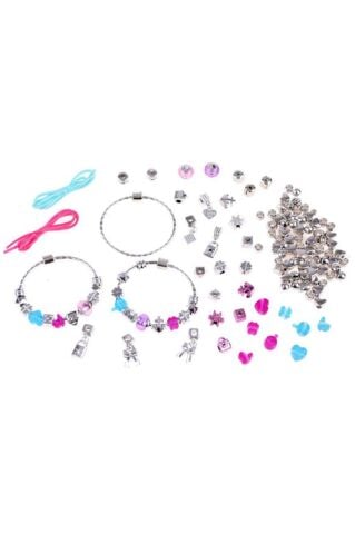 Girl's Creator Charm Bileklik Yapım Seti