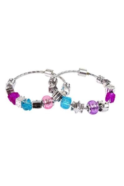 Girl's Creator Charm Bileklik Yapım Seti