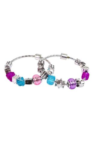 Girl's Creator Charm Bileklik Yapım Seti