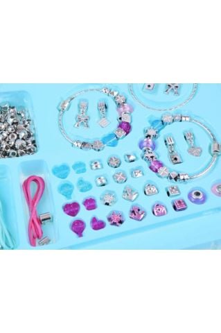 Girl's Creator Charm Bileklik Yapım Seti