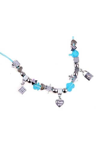 Girl's Creator Charm Bileklik Yapım Seti