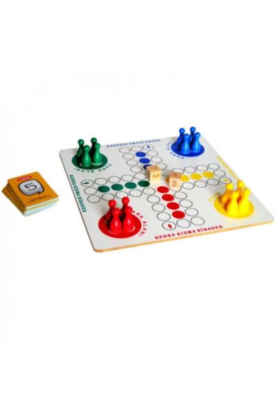 Kızma Birader Ludo Oyunu