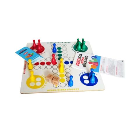 Kızma Birader Ludo Oyunu