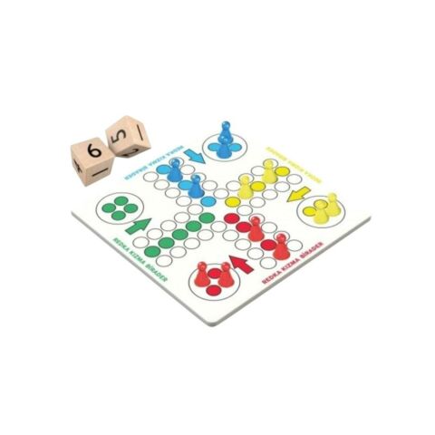 Kızma Birader Ludo Oyunu