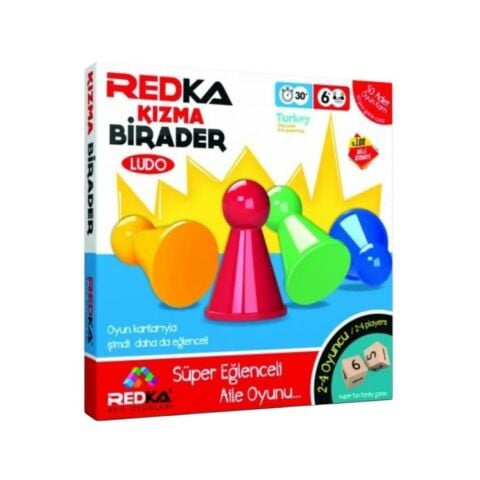 Kızma Birader Ludo Oyunu