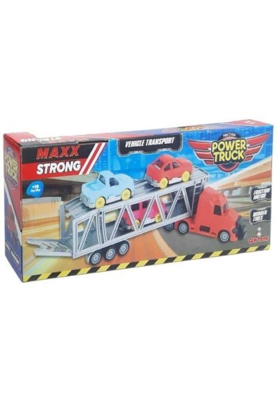 Araç Taşıyıcı Tır Sürtmeli Araç Araç Uzunluk: 38 cm