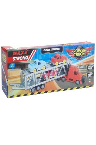 Araç Taşıyıcı Tır Sürtmeli Araç Araç Uzunluk: 38 cm