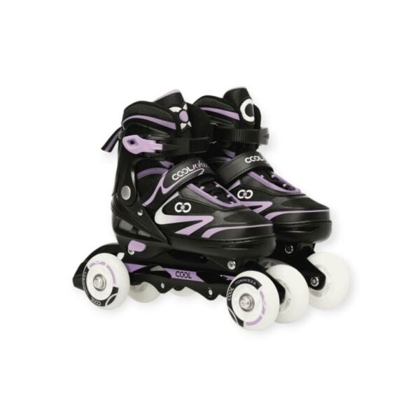 COOL WHEELS GLOW STYLE PATEN MOR/M (35-38)