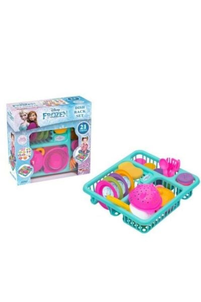 Frozen Bulaşık Seti