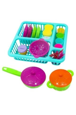 Frozen Bulaşık Seti