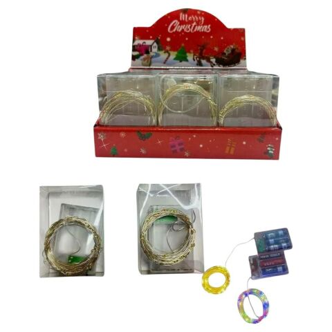 Yılbaşı Işık 5 Metre 50 Ledli