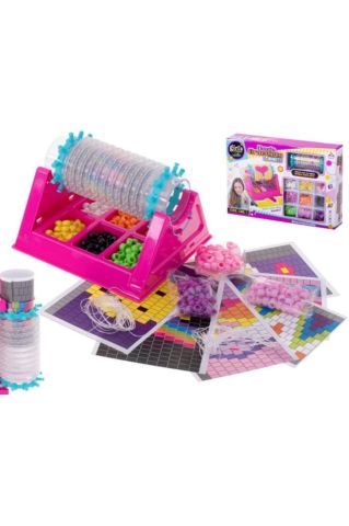 Girl's Creator Boncuk Bileklik Yapım Seti