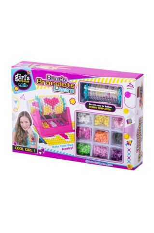 Girl's Creator Boncuk Bileklik Yapım Seti