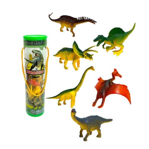 Silindir Kutuda Dinazor