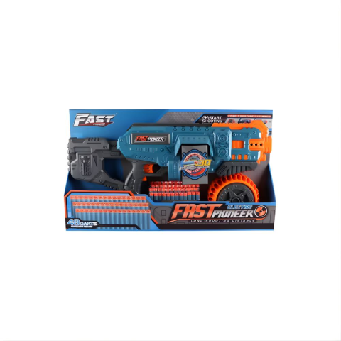 Fast Pioneer 48 Mermili Dart Atan Tüfek