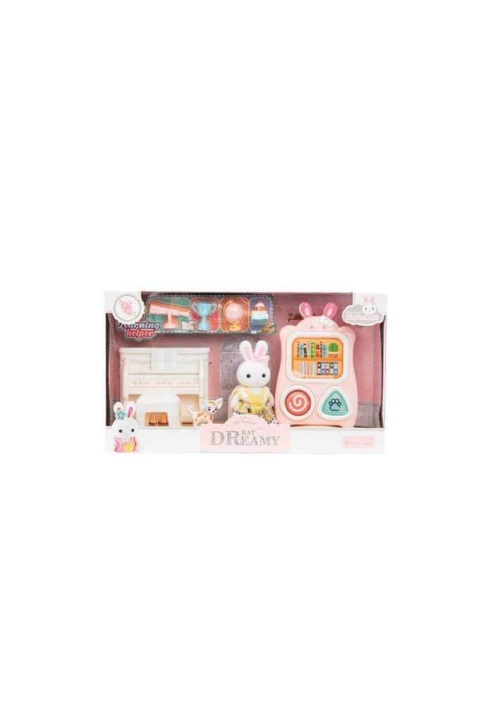 Bay Dreamy Mini Tavşan Okul Seti