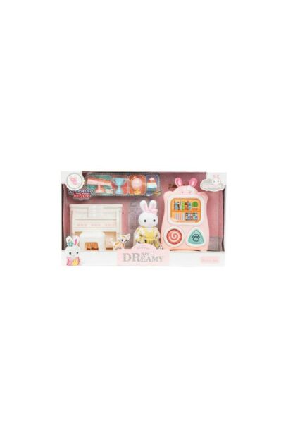 Bay Dreamy Mini Tavşan Okul Seti