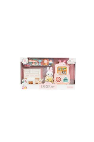 Bay Dreamy Mini Tavşan Okul Seti