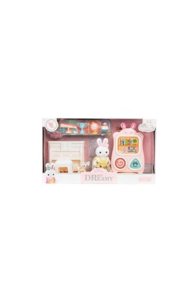 Bay Dreamy Mini Tavşan Okul Seti