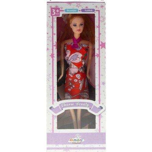 Bebek Charm Beauty Kutulu