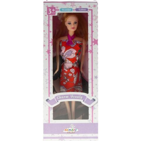 Bebek Charm Beauty Kutulu