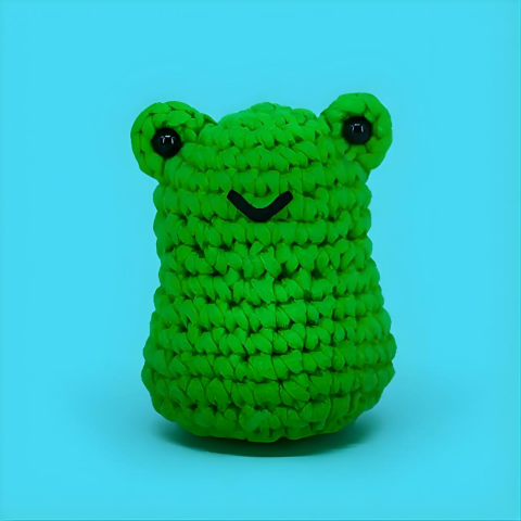 Kurbik Örgü Öğrenme Seti