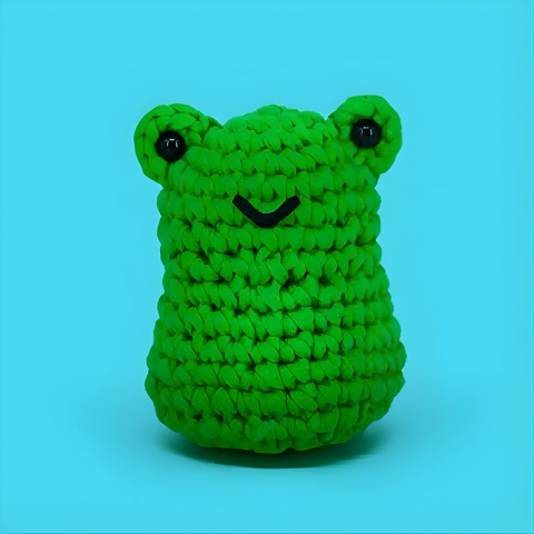 Kurbik Örgü Öğrenme Seti