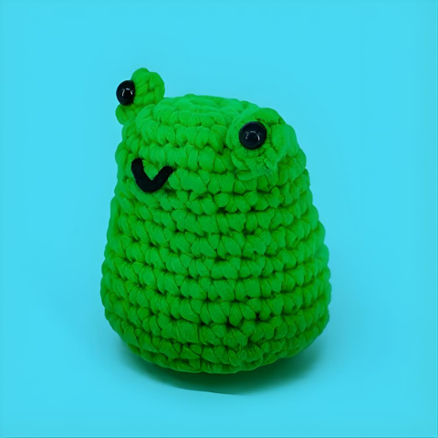 Kurbik Örgü Öğrenme Seti