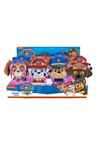 Paw Patrol Love Serisi Peluş Figür 27 Cm (1Adet)