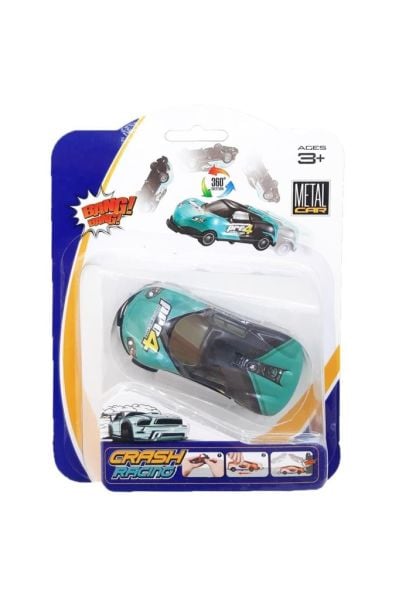 Çekbırak Zıplayan Hareketli Araç