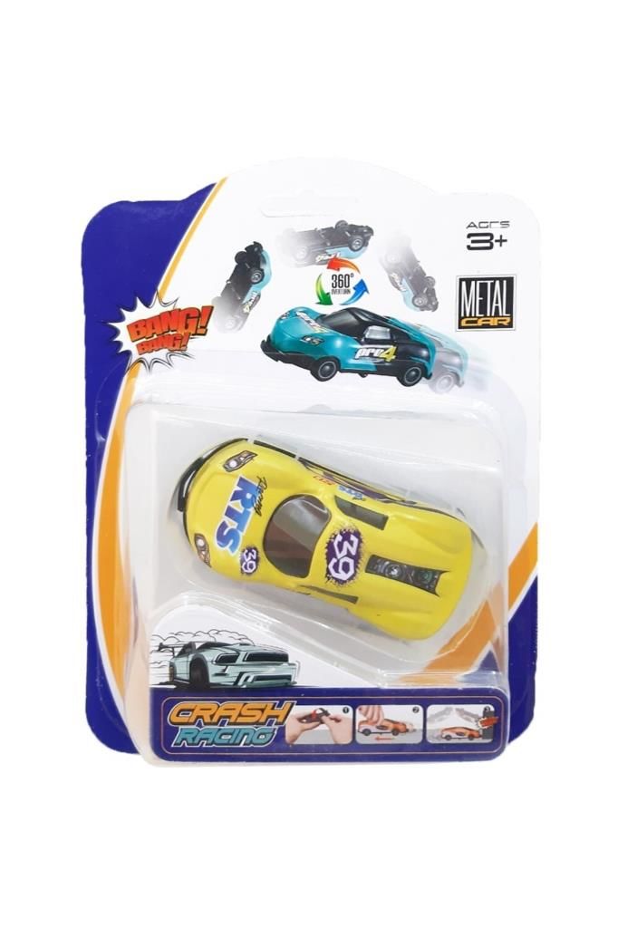 Çekbırak Zıplayan Hareketli Araç