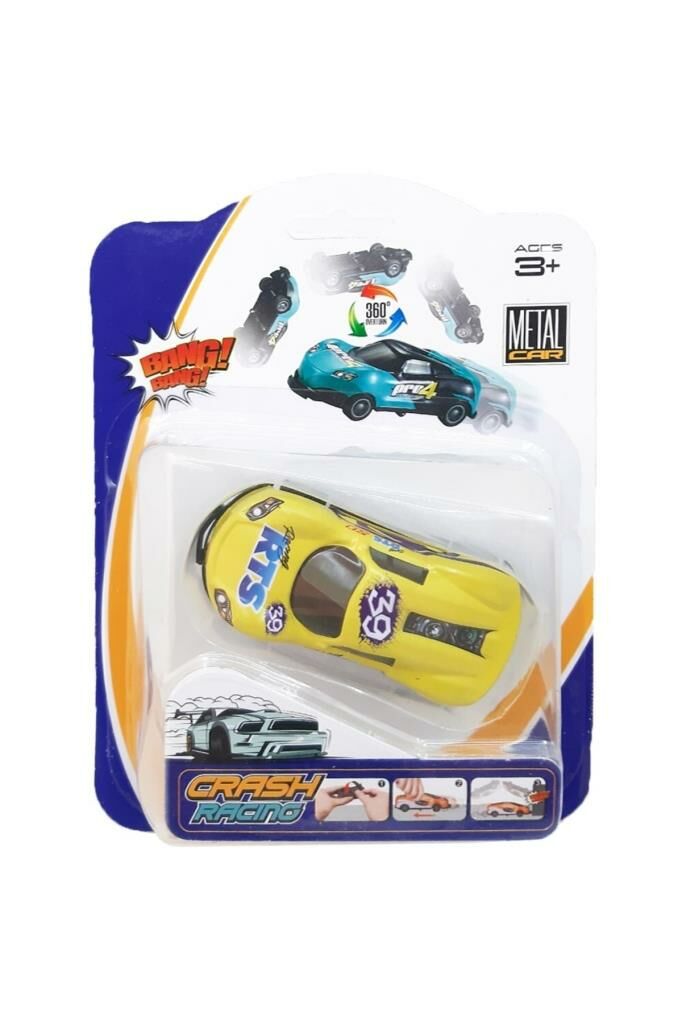 Çekbırak Zıplayan Hareketli Araç