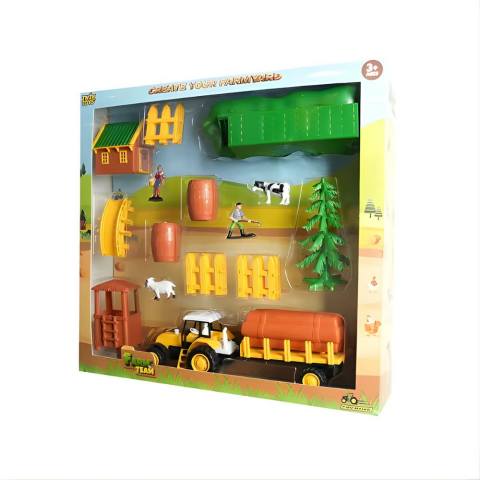Büyük Çiftlik Oyun Seti 3