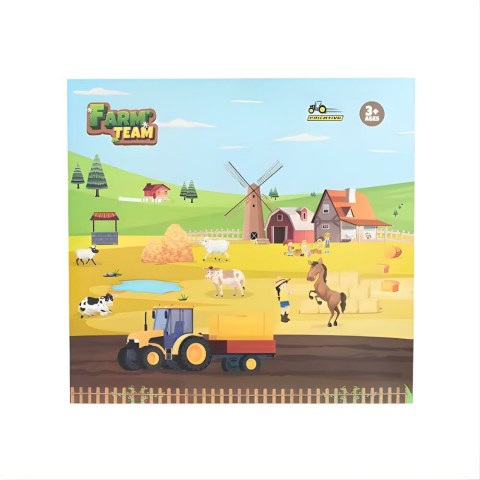 Büyük Çiftlik Oyun Seti 3