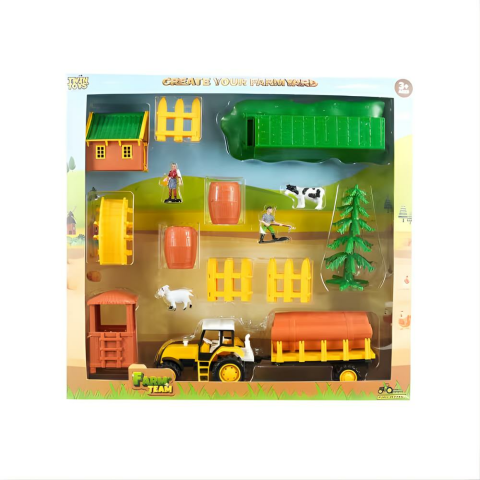 Büyük Çiftlik Oyun Seti 3