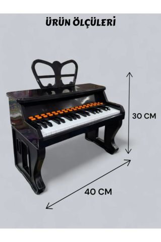 Elektrikli Büyük Boy Piyano MY66319