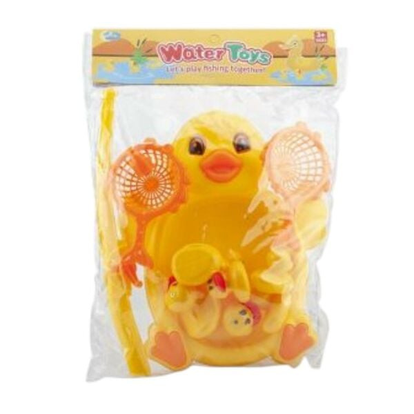 Havuz Ördek Pvc'de Olta 30