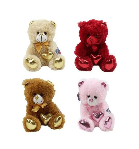 Halley 30 Cm Kalpli Ayı