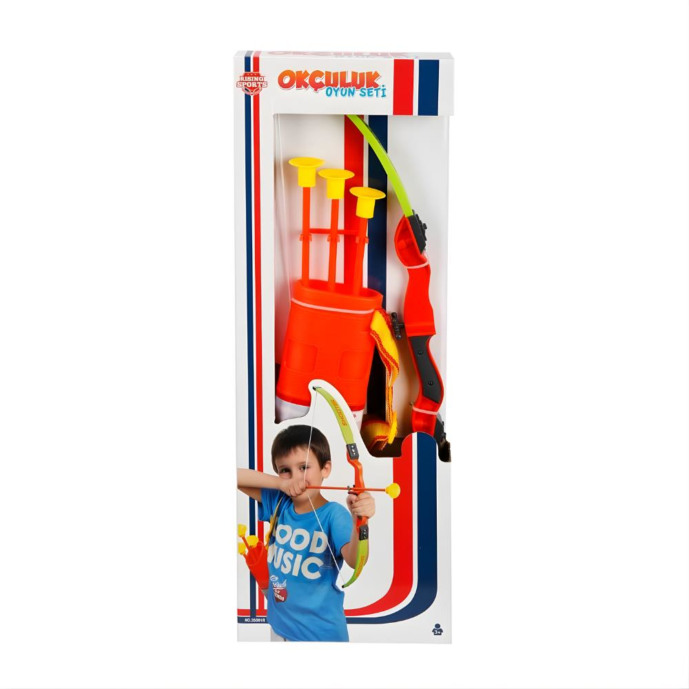 Mini Okçuluk Seti