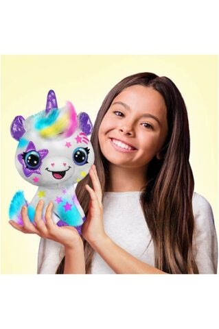 Airbrush Plush Peluş Unicorn OFG228