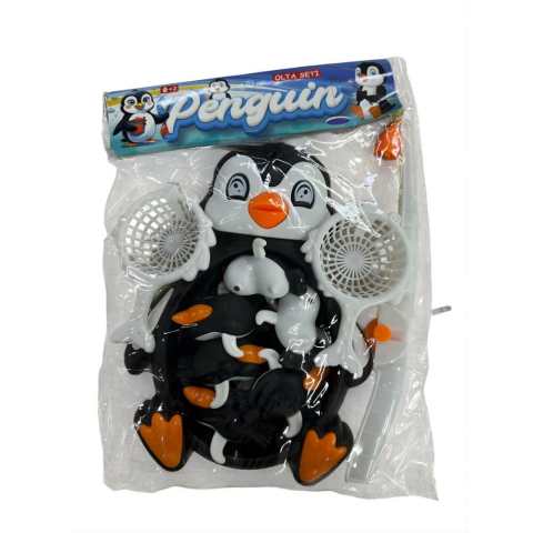 Havuz Penguen Olta Seti 36