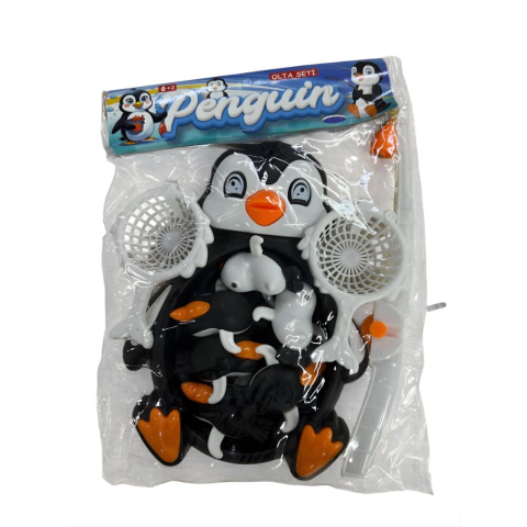 Havuz Penguen Olta Seti 36
