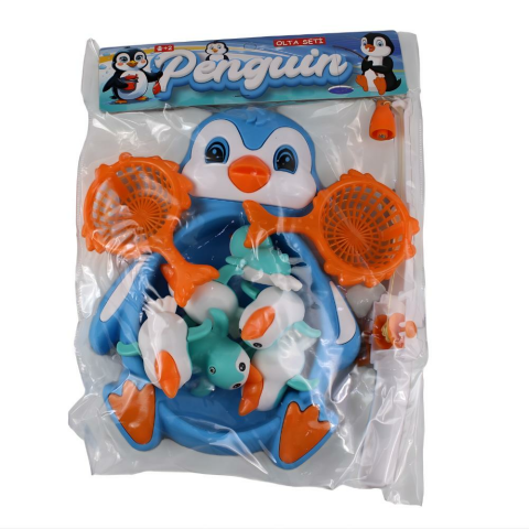 Havuz Penguen Olta Seti 36