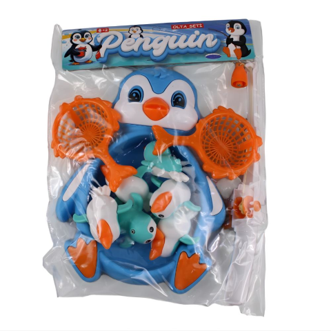 Havuz Penguen Olta Seti 36